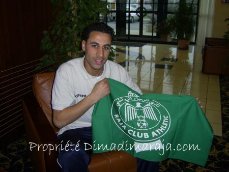 hicham aboucharwane